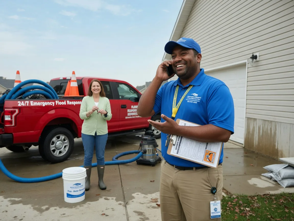 Storm Damage Water Removal Fort Laramie, WY FAQs